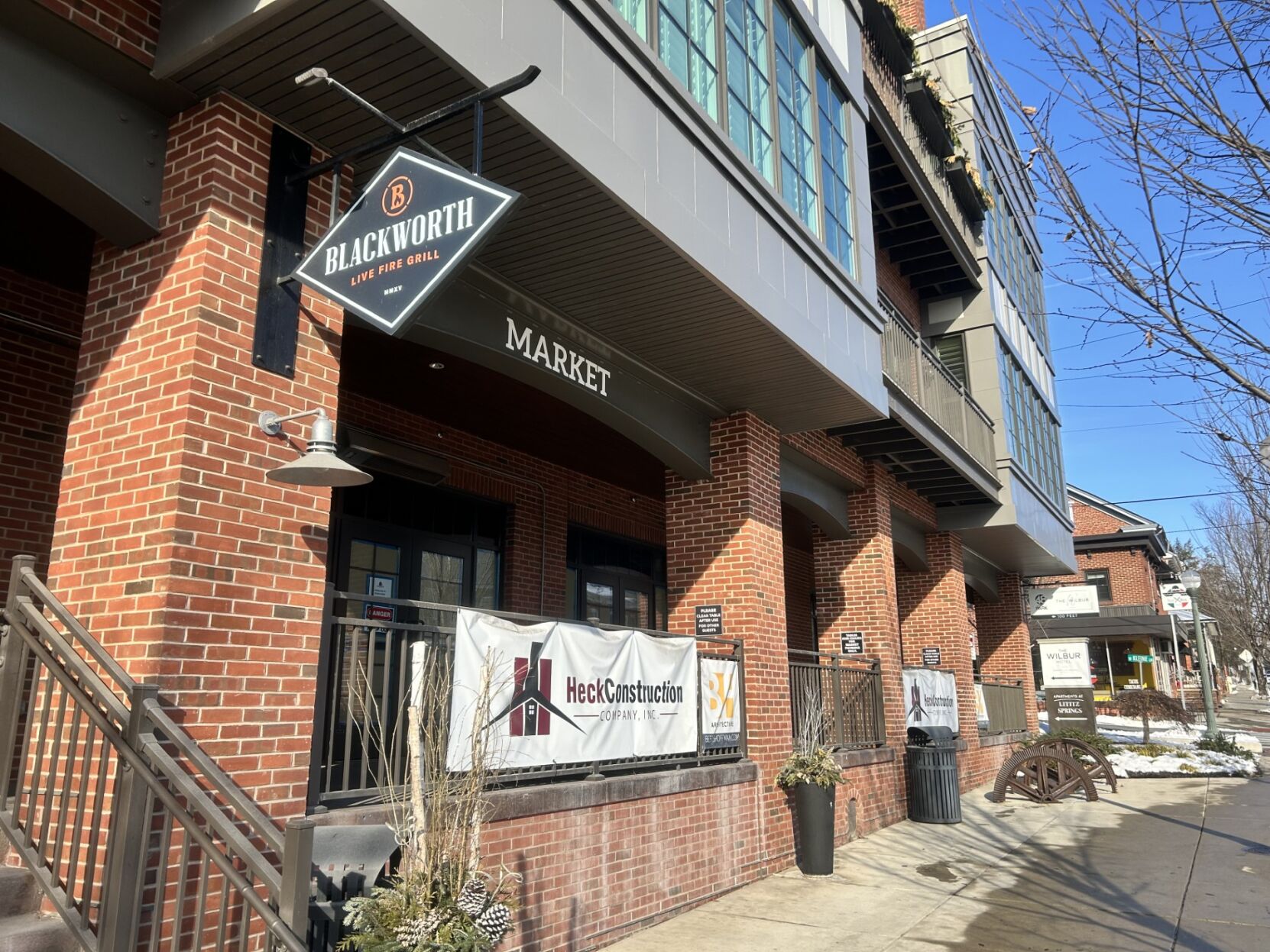 Daryl Heller also owns Lititz restaurant that is behind on rent